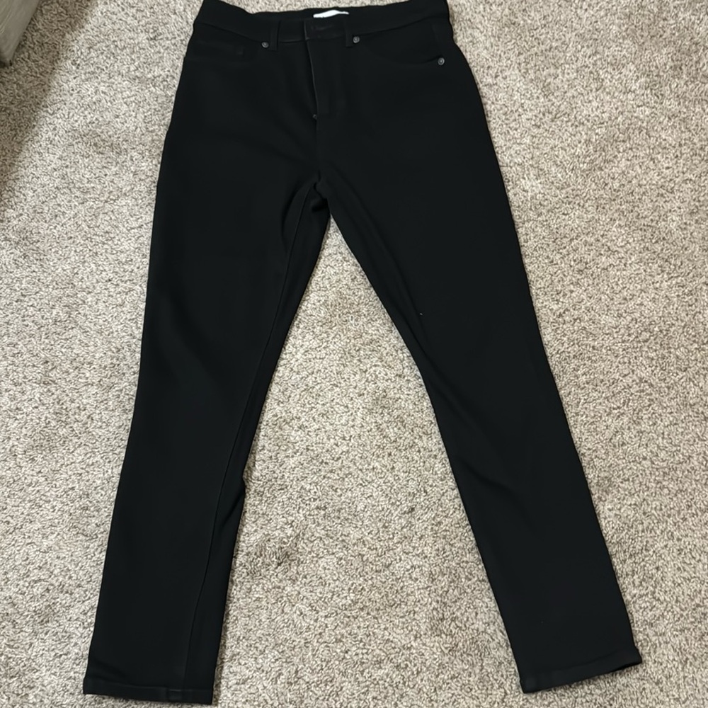 Black Loft Jeans. Size 6/28. Never worn